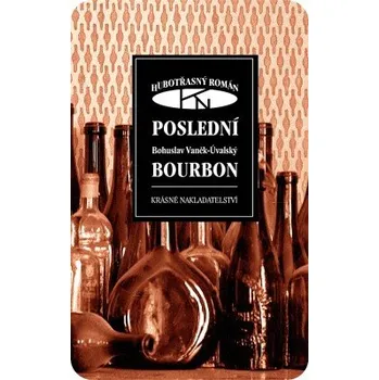 Kniha Poslední bourbon elektronická kniha