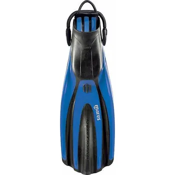 Ploutve Mares Ploutve SUPERCHANNEL OH x-large (44/47) černá + DÁREK + Doprava ZDARMA