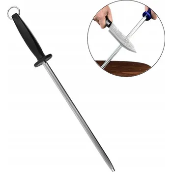 Ocílka na nože, kulatá, PRO KUCHYŇSKÉ NOŽE TAIDE 30 cm