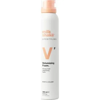 Stylingový přípravek Milk Shake No Inhibition Volum Foam, Pěna pro objem vlasů, 250 ml
