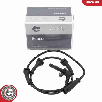 Přislušenství brzdového systému Čidlo ABS ESEN SKV 06SKV509