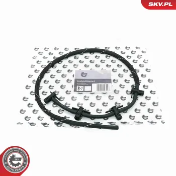 Palivový systém Hadice, unikání paliva ESEN SKV 54SKV371