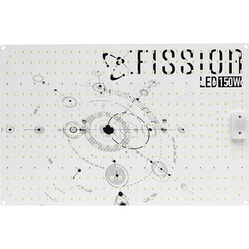 Osvětlení pro růst rostliny LED lampa pro rostliny Fission LED 150W - Panel pro pěstování rostlin