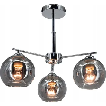 Elem Neapol 1859/3 8C stropní svítidlo chrom