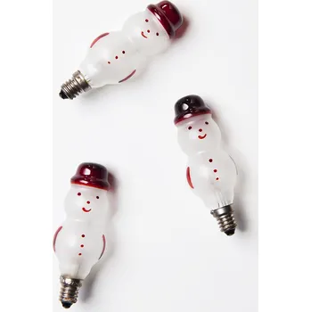 Osvětlení Exihand 163600 Žárovka sněhulák 36 ks