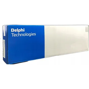 Výparník klimatizace Kondenzátor klimatizace DELPHI TSP0225510