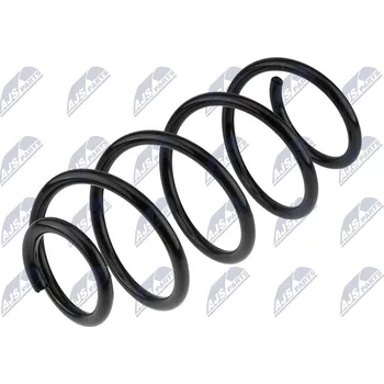 Vinutá pružina podvozku NTY ASZ-AU-053