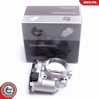 Systém vstřikování Hrdlo škrtící klapky SKV 12SKV118