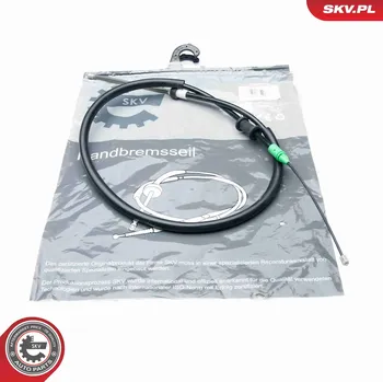 Lanko parkovací brzdy Tažné lanko, parkovací brzda ESEN SKV 26SKV234