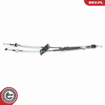 Tažné lanko, ruční převodovka SKV 27SKV002