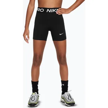 Chlapecké kraťasy Dětské šortky Nike Pro Leak Protection Period black/white