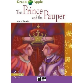 Kniha Prince And The Pauper + CD