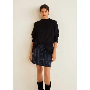 Dámská sukně Sukně Mango s trapézovým vzorem, velikost XS