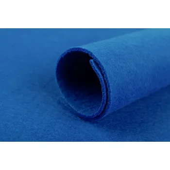 Látka TECHNICKÁ PLST PREMIUM MODRÁ