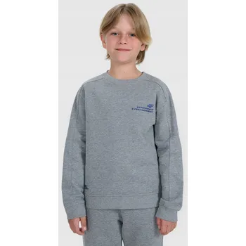 Chlapecká mikina Dětská mikina 4F bavlna , velikost 146