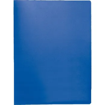 Prezentační složka A4 Q-connect modrá