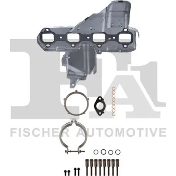 Motor automobilu Montážní sada pro turbo FA1 KT410290