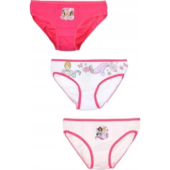 Dívčí spodní prádlo Sun City dětské kalhotky, dívčí slipy bavlna, velikost 128