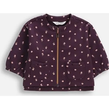 Chlapecká mikina Dětská mikina Coccodrillo bavlna velikost 74