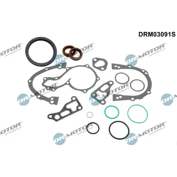 Auto-moto Sada těsnění pro klikovou skříň Dr.Motor Automotive DRM03091S