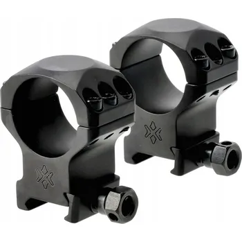 Airsoft Montáž optiky Vector Optics X-ACCU 30mm Picatinny oko Varianta: 10MM