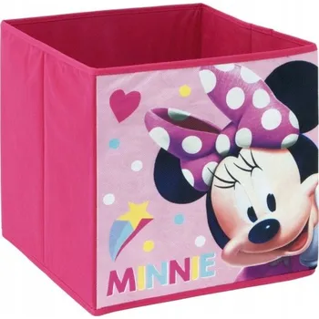 Úložný box Krabička na hračky Arditex 30 x 30 cm, vícebarevný