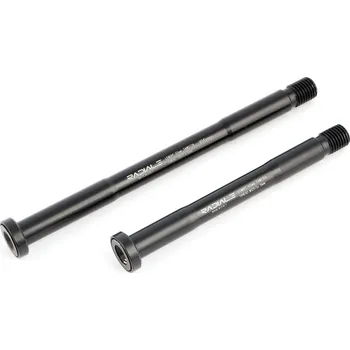 Náboj kola Pevná osa M12xP1,5 pár přední + zadní 12 x 122 mm + 12 x 165 mm OEM