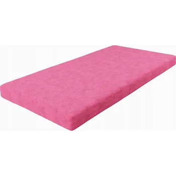 Prostěradlo Silné froté prostěradlo do postýlky 160 x 80 cm