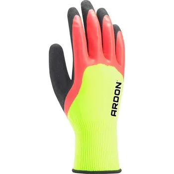 Pracovní rukavice Rukavice PETRAX DOUBLE vel.10