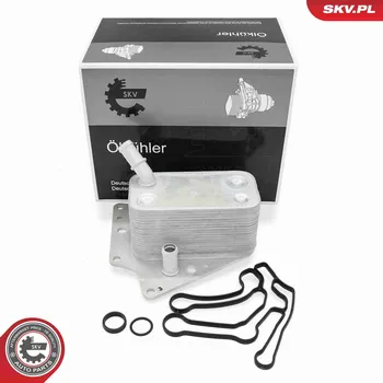 Chladič motoru Olejový chladič, motorový olej ESEN SKV 31SKV357
