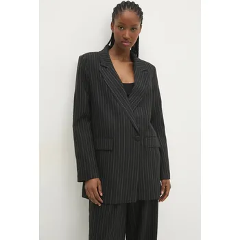 Dámské sako Sako Answear.LAB 1347.6530.tos černá 99X, vel. M