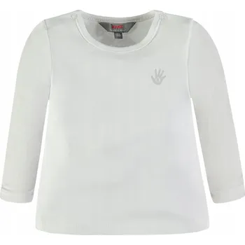 Dívčí tričko s dlouhým rukávem, vel.