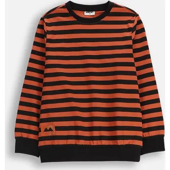 Chlapecké tričko Dětské Tričko Chlapecké Medové s Dlouhým Rukávem Velikost 122 Mokida ZM5