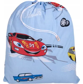 Povlečení Vak, pytel na povlečení do školky BOBO 63x53 cm