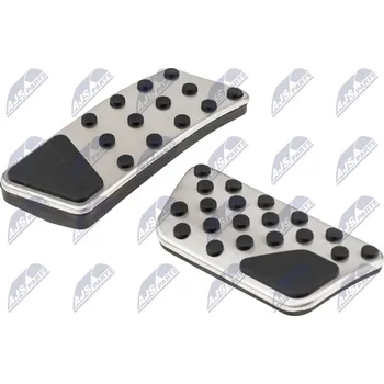 Sada obložení pedálu NTY EZC-CH-123