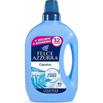 Prací prostředek Felce Azzurra Original Classico univerzální prací gel 32 dávek 1,595 l
