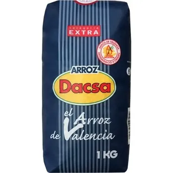 Rýže Speciální rýže na paellu DACSA 1 kg