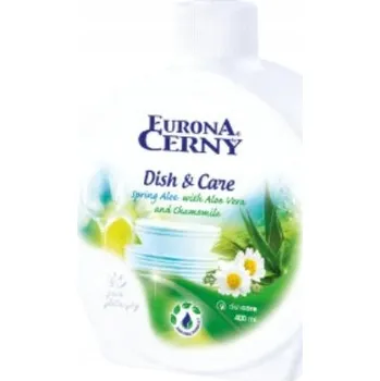 Mycí prostředek Eurona Prostředek na ruční mytí nádobí s aloe vera a heřmánkem Spring Aloe