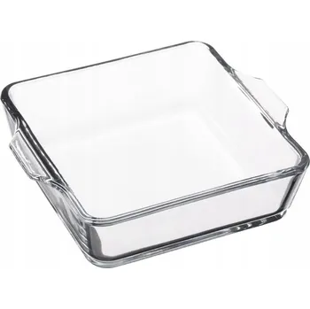 Dóza na potraviny Žáruvzdorná obdélníková nádoba Secret De Gourmet 0,67 l