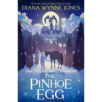 Beletrie pro dospělé Pinhoe Egg (Diana Jonesová, 2025)
