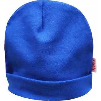 Čepice Dětská bavlněná Čepice CHRPA obvod 38-40 cm KLEKLE