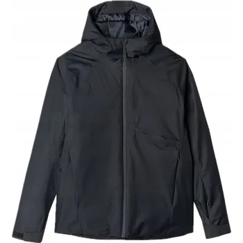 Pánská lyžařská bunda s membrána 5000 - černá
