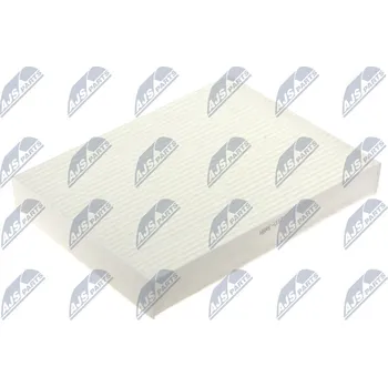 Kabinový filtr Filtr vzduchu v interiéru NTY FCF-RE-037