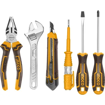 Sada nářadí Ingco HKTH10807 Sada nářadí 7ks HKTH10807