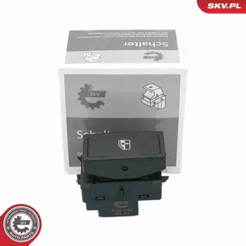 Stahovačka okna Spínač, zvedací zařízení oken ESEN SKV 37SKV482