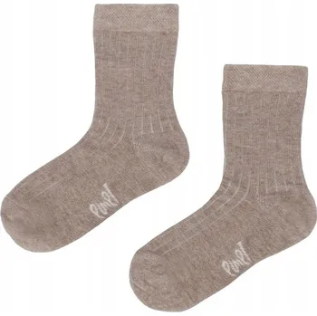 Pánské ponožky EMEL BIO BAVLNA PONOŽKY 23-26