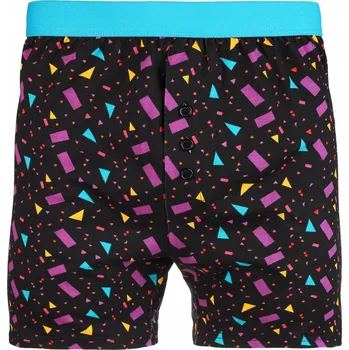 Boxerky Pánské Spodní Prádlo Boxerky 100% Bavlna Wygodne , hladké, MORAJ M