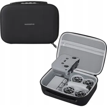 Dron Pouzdro Kufr Obal na DJI NEO + Ovladač + Příslušenství