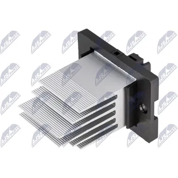 Klimatizace automobilu Odpor vnitřního tlakového ventilátoru NTY ERD-KA-502