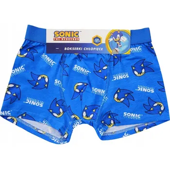 Chlapecké spodní prádlo EplusM dětské boxerky bavlna velikost 116